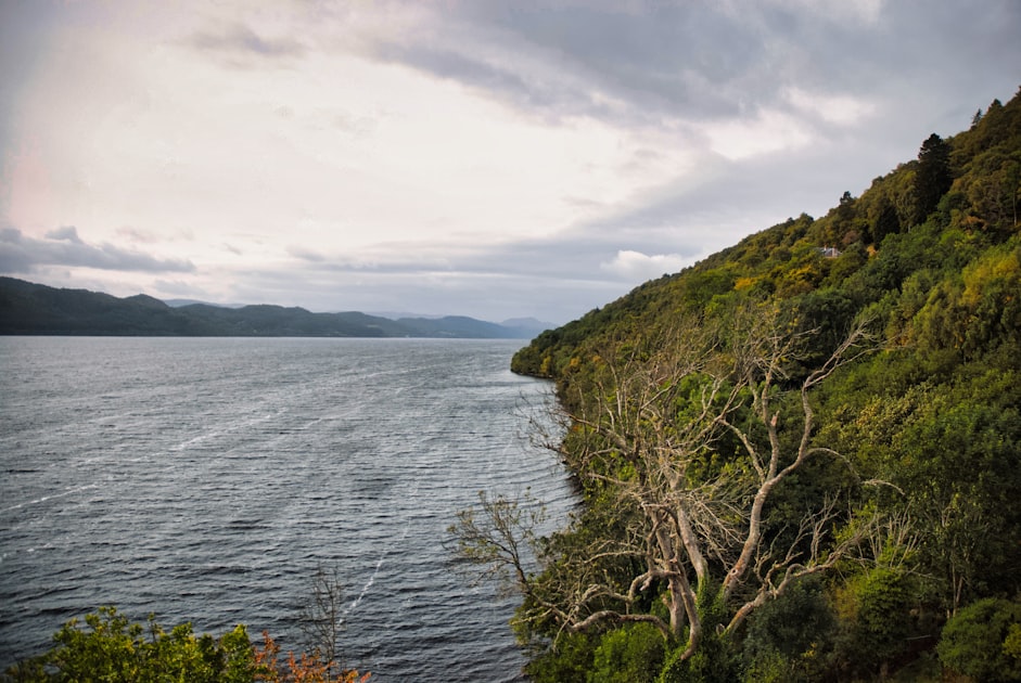 Loch Ness und mehr: Schottlands geheimnisvolle Seen