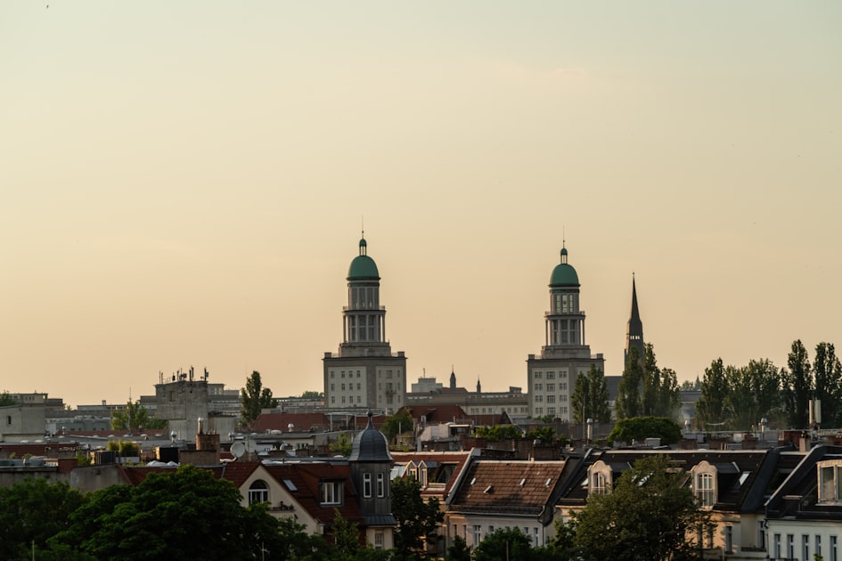 Special Edition: Berlin, Spreewald, Dresden & Glashütte 2022