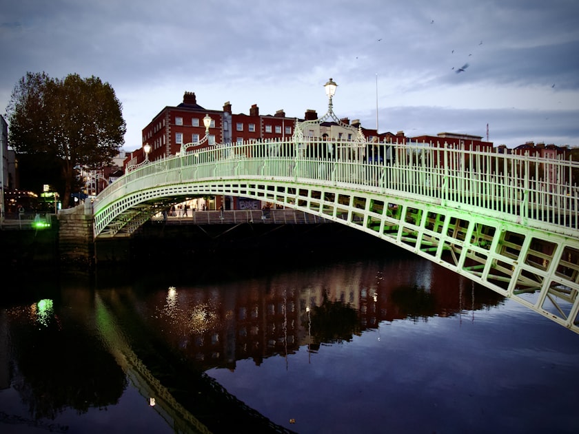 Special Edition: Dublin & Irish Whiskey 2015