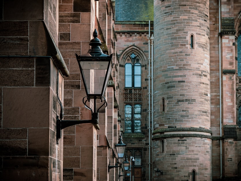 Glasgow im Winter: Unser Fass, Gun im Barrowland & Auchentoshan