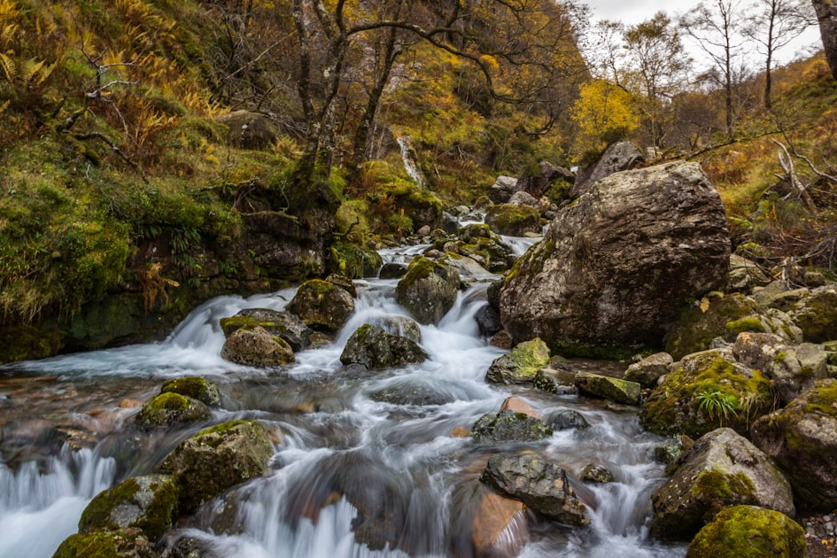 Schottische Highlands
