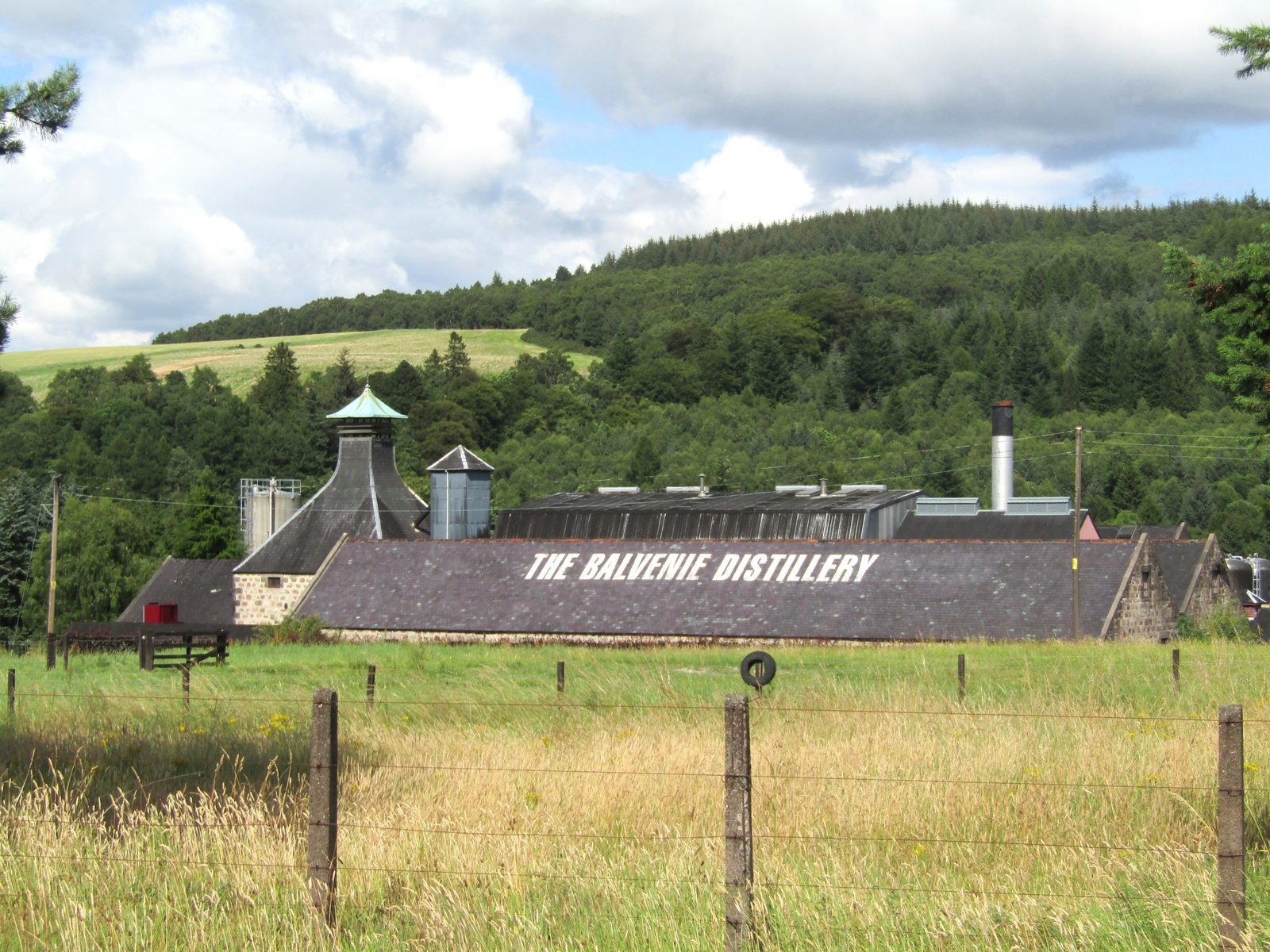 The Balvenie DoubleWood 12 Jahre