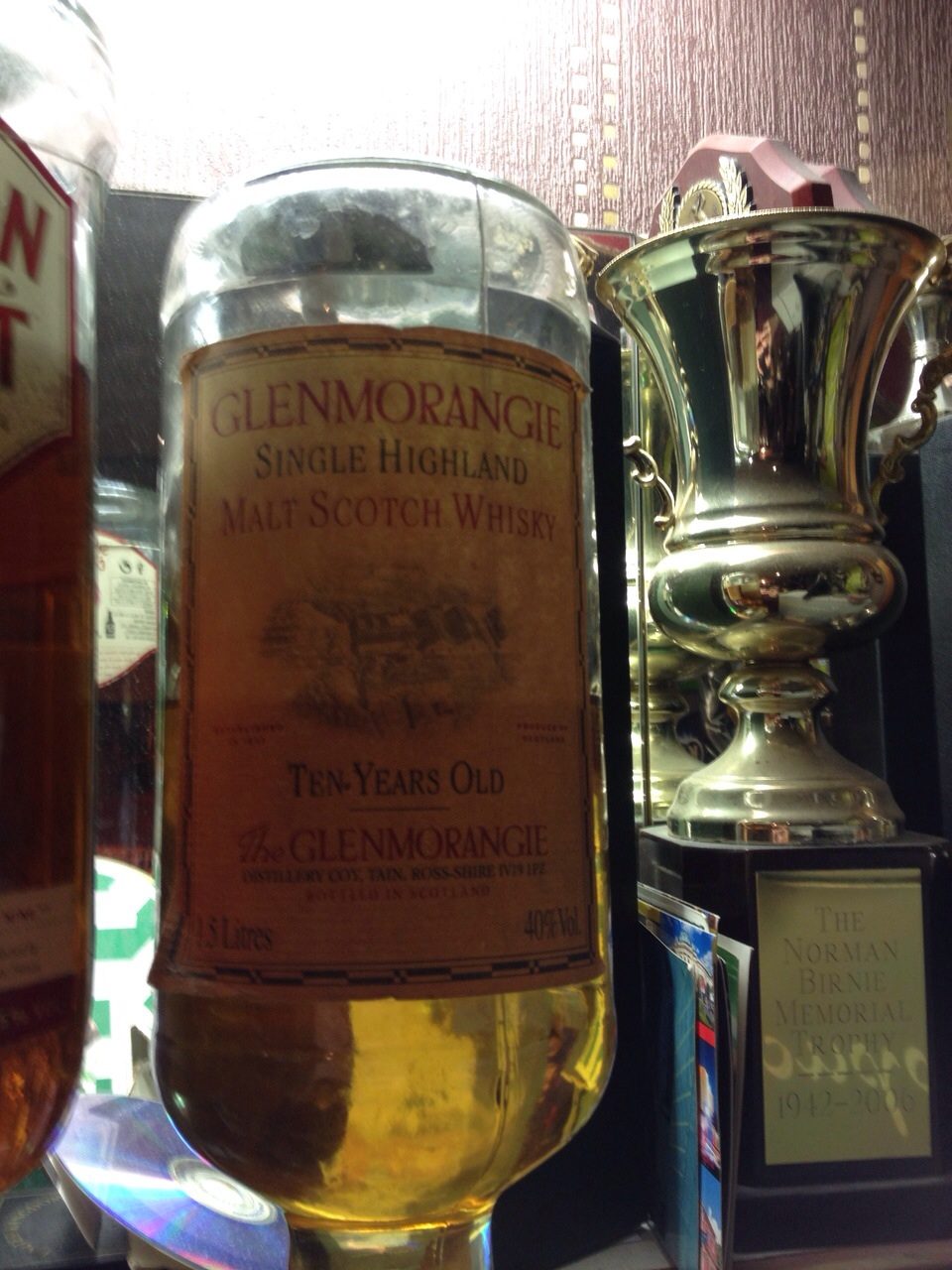 Glenmorangie 12 Jahre